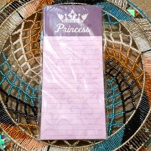 Princess Magnet Pad
